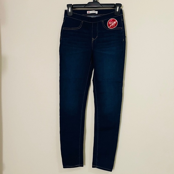 LEVI’s Pull-on leggings - SIZE 12 - Picture 2 of 6